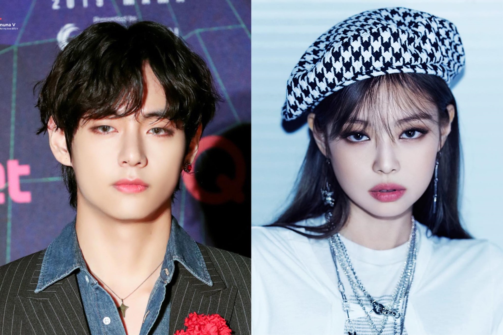 V (BTS) Lên Trang Bìa Tạp Chí Danh Tiếng Giữa ồn ào Yêu Jennie (Blackpink)