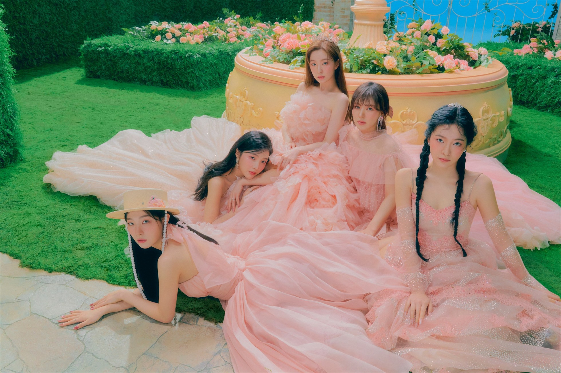 Liệu Blackpink sẽ phát hành một ca khúc mang màu sắc giống “Feel My Rhythm” của Red Velvet?