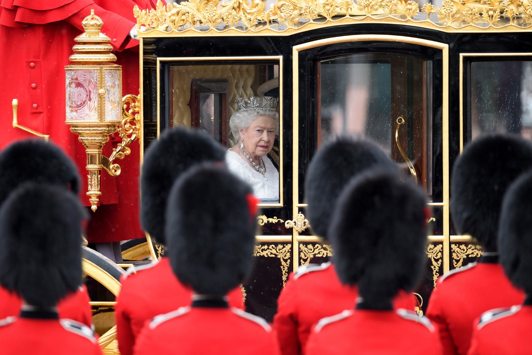 Chuỗi sự kiện sau cái chết của Nữ hoàng Anh có mật danh là “Chiến dịch Cầu London“. Ảnh: AFP