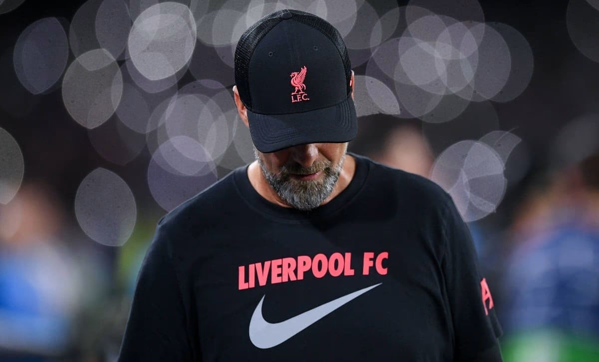 Jurgen Klopp cần tái tạo lại Liverpool