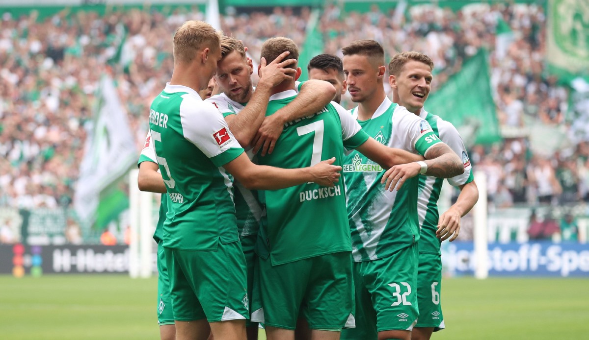 Bremen được đánh giá cao hơn đội khách Augsburg. Ảnh: Sports Mole