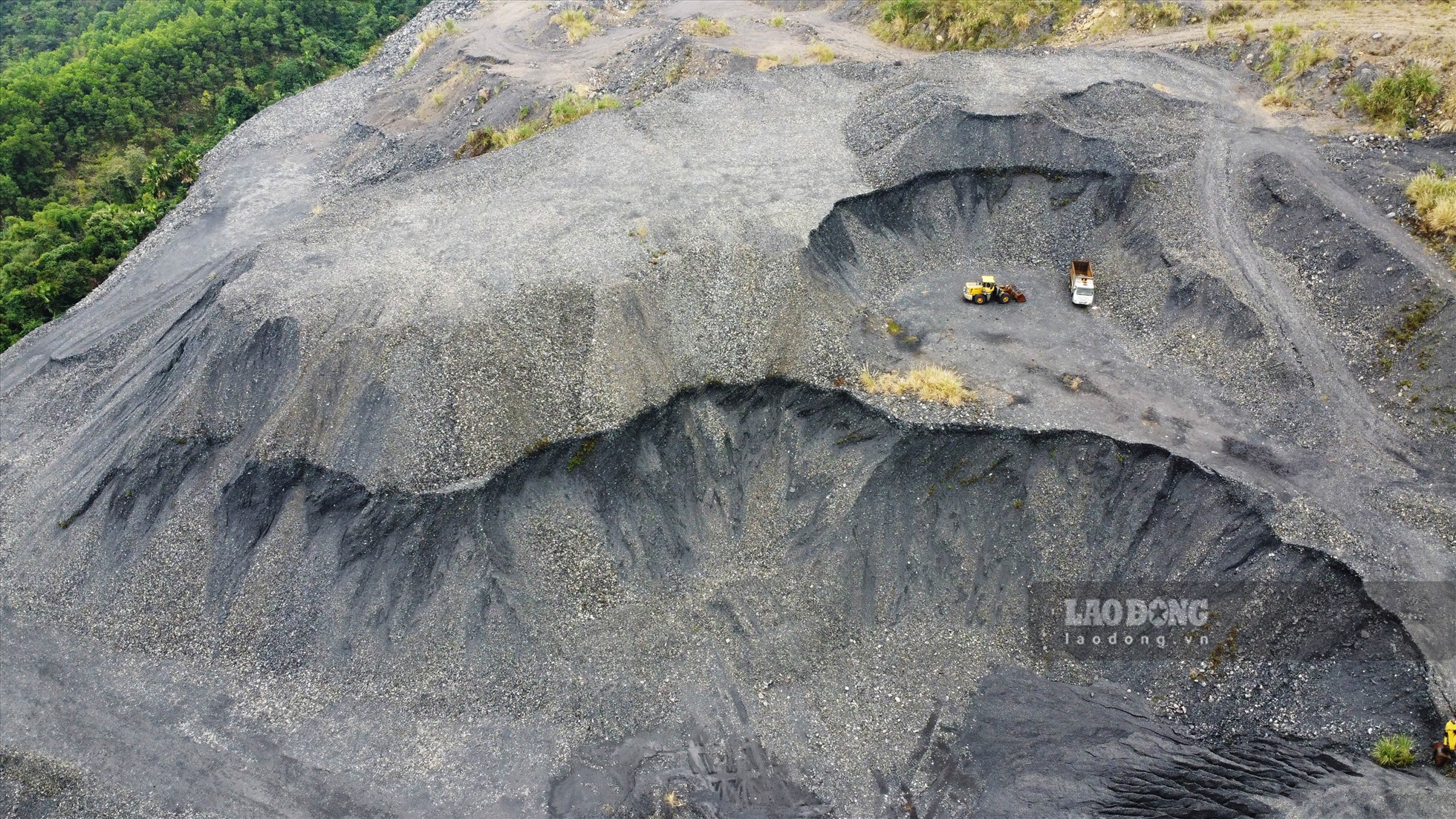 Mỏ than khiến loạt lãnh đạo Thái Nguyên xộ khám giờ ra sao?