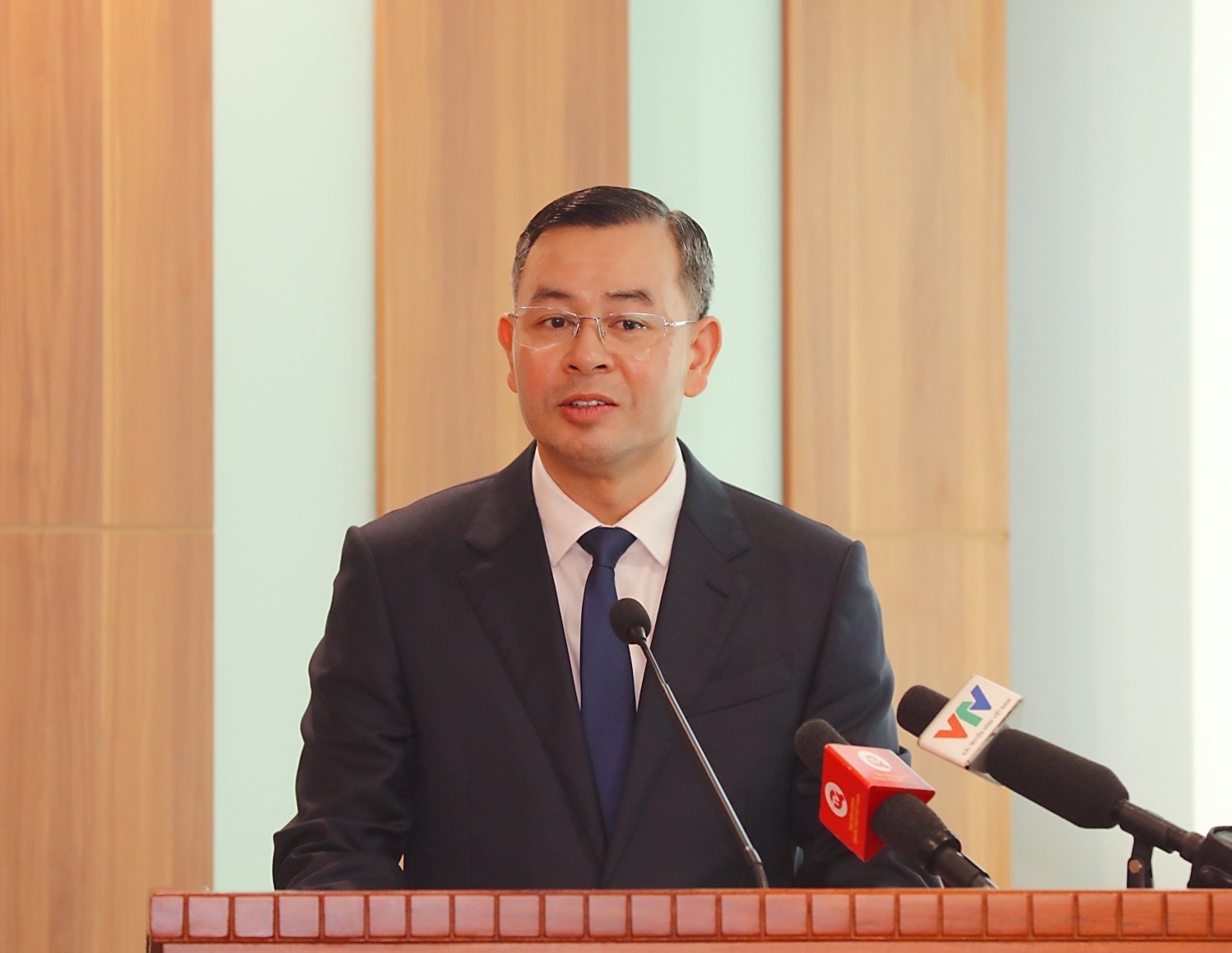 Ông Ngô Văn Tuấn được bầu giữ chức Tổng Kiểm toán Nhà nước.