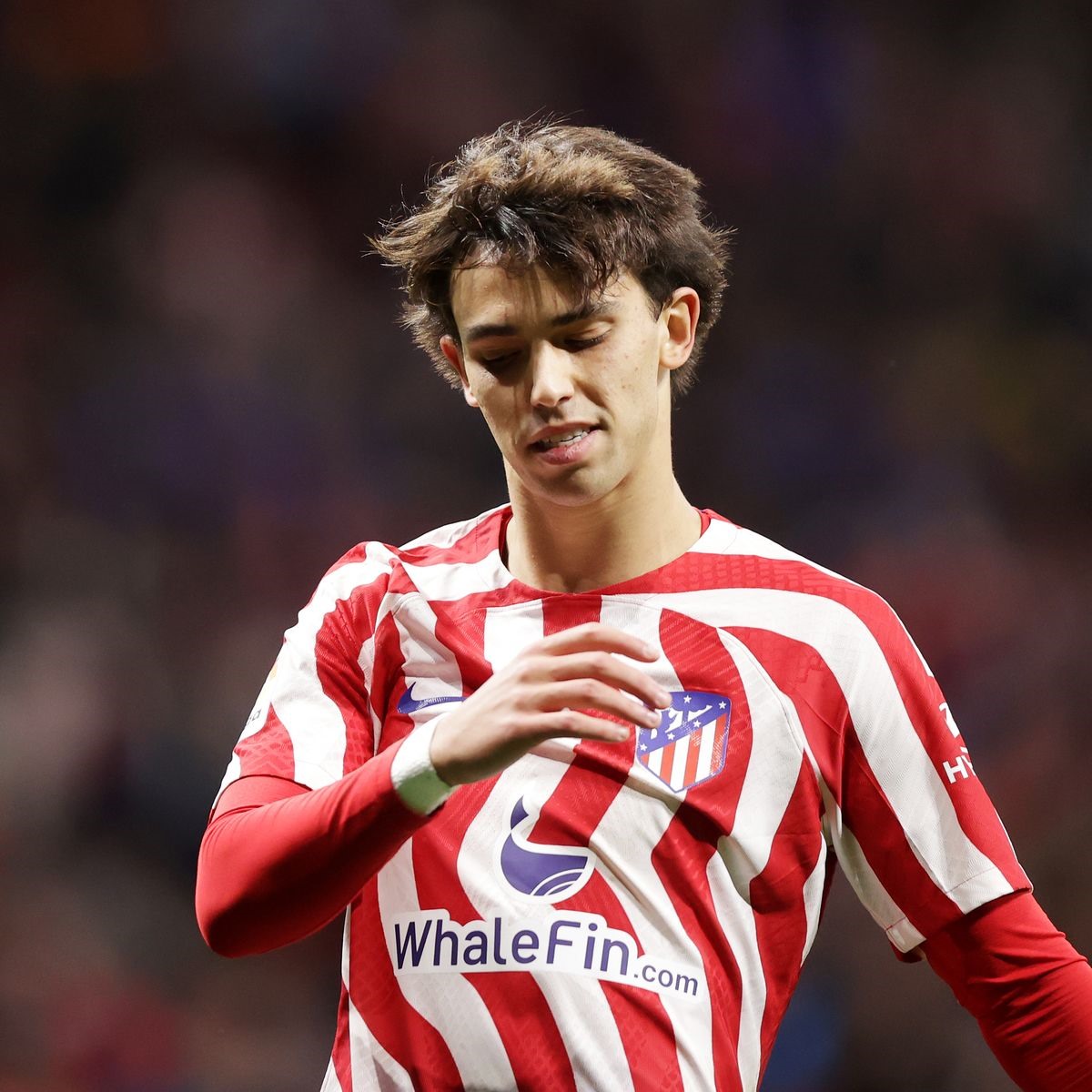 Joao Felix đến Chelsea một cách khá chớp nhoáng. Ảnh: AFP