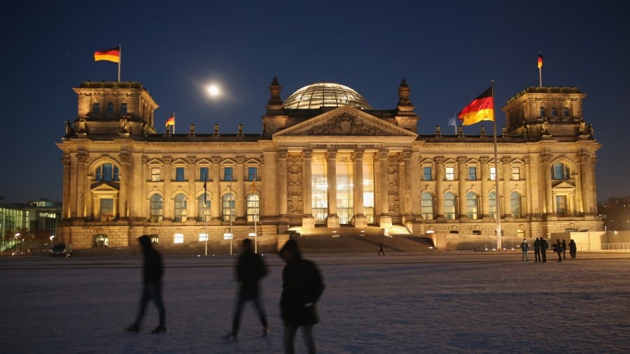 Người có hộ chiếu Đức được miễn visa đến 190 quốc gia. Ảnh: AFP