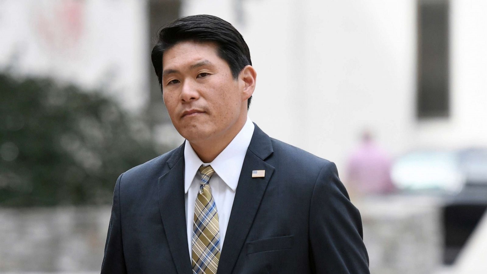 Công tố viên đặc biệt Robert Hu là người điều tra vụ việc của ông Biden. Ảnh: AP