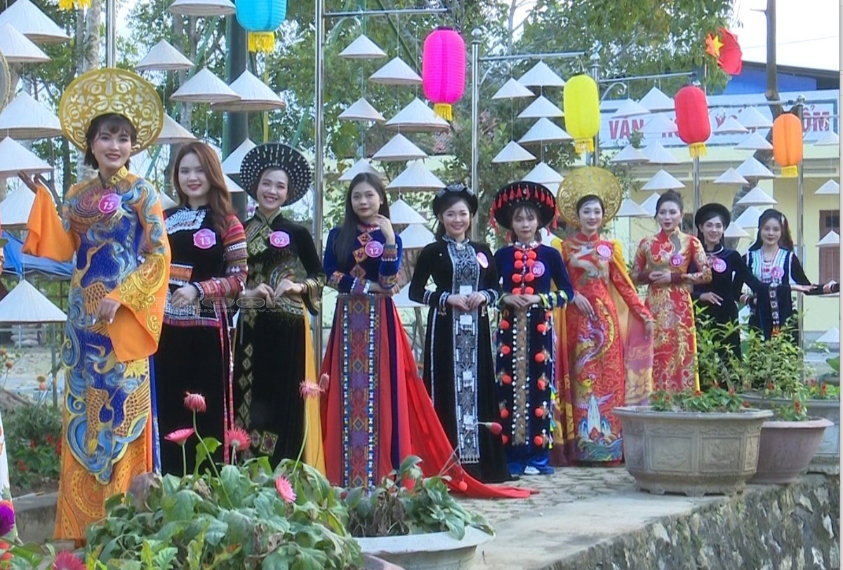 Năm nay lễ hội sẽ có nhiều đổi mới. Ảnh: Cổng thông tin điện tử tỉnh Thái Nguyên