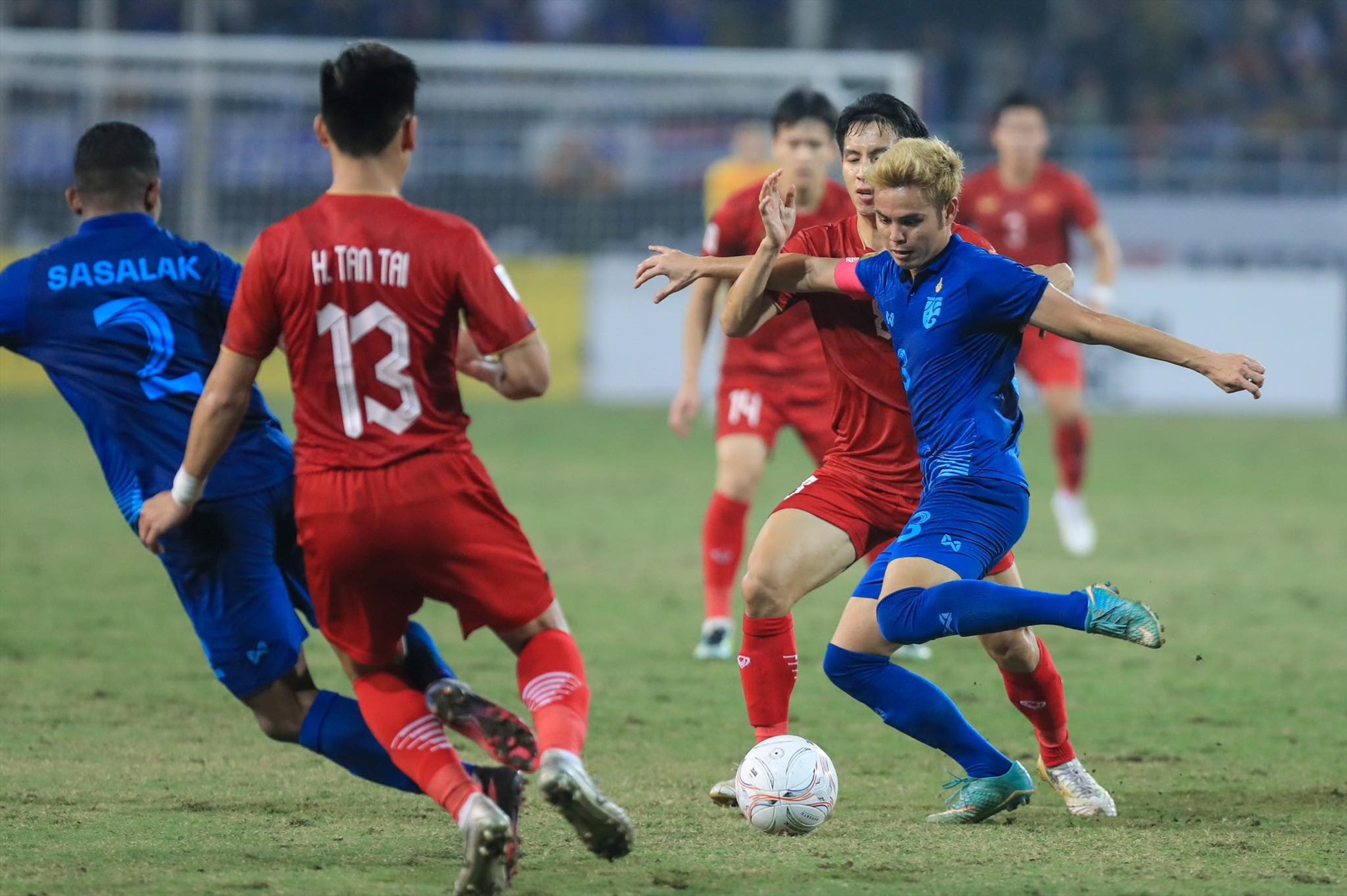Điều kiện để tuyển Việt Nam vô địch AFF Cup 2022 trên sân Thái Lan