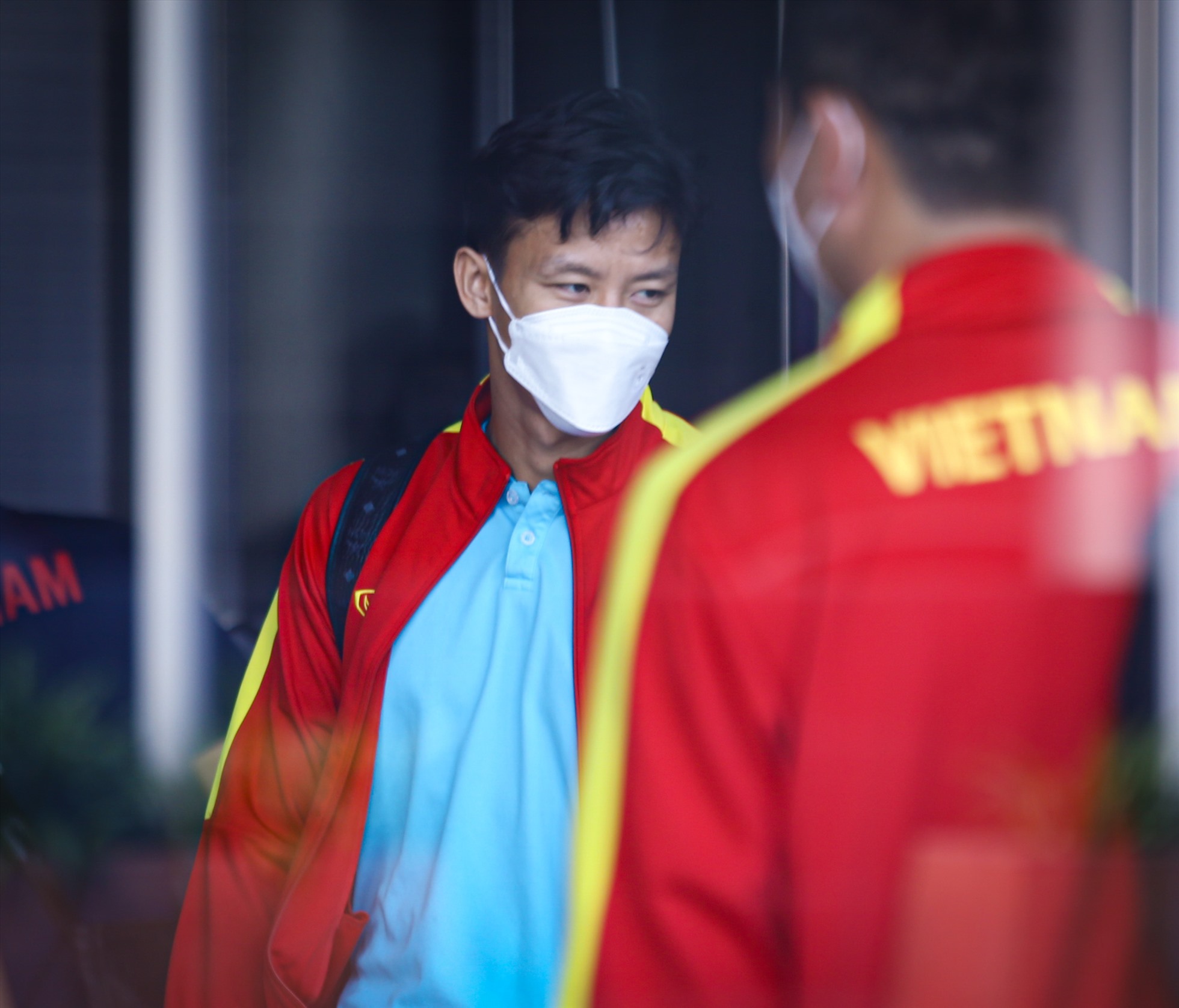 Ngay khi vừa đến Thái Lan, đội tuyển Việt Nam sẽ có buổi tập đầu tiên vào lúc 18h00 chiều nay (14.1).