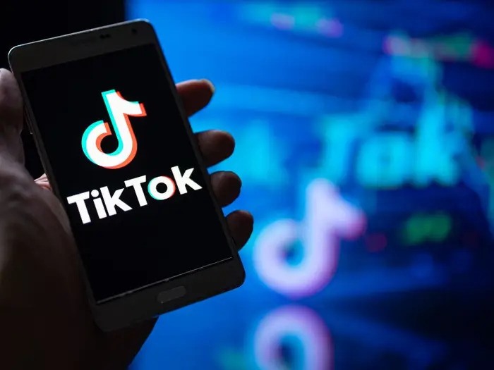 Dịch vụ quảng cáo của TikTok đang dần chiếm ưu thế. Ảnh: NurPhoto / Contributor/Getty Images