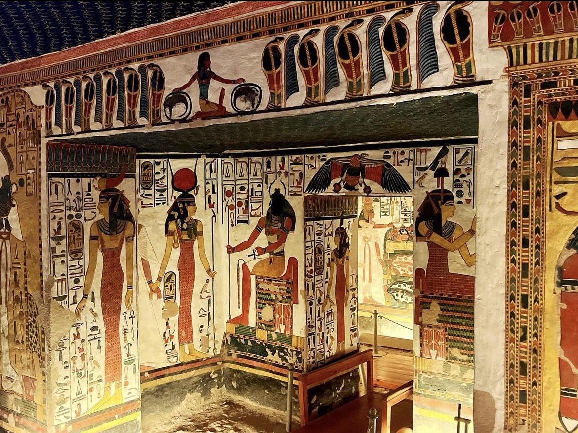 Lăng Mộ Của Pharaoh Hình ảnh Sẵn có - Tải xuống Hình ảnh Ngay bây giờ - Ai  Cập, Mộ - Nơi chôn, Văn hóa ai cập - iStock