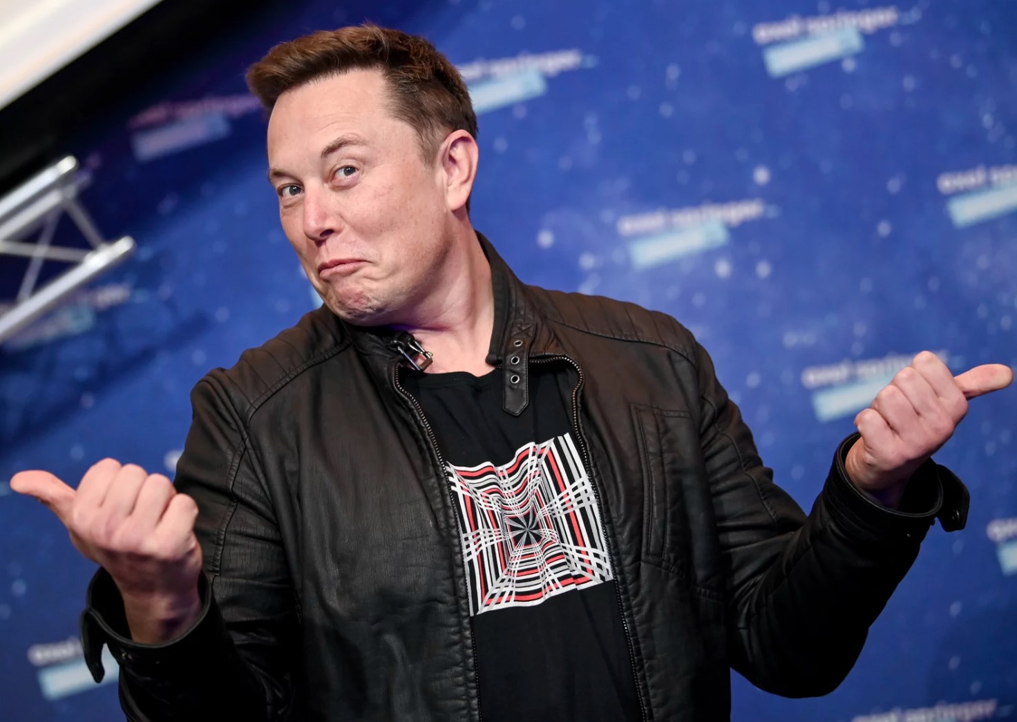 Tỉ phú Elon Musk là một trong những người giàu nhất thế giới. Ảnh: AFP