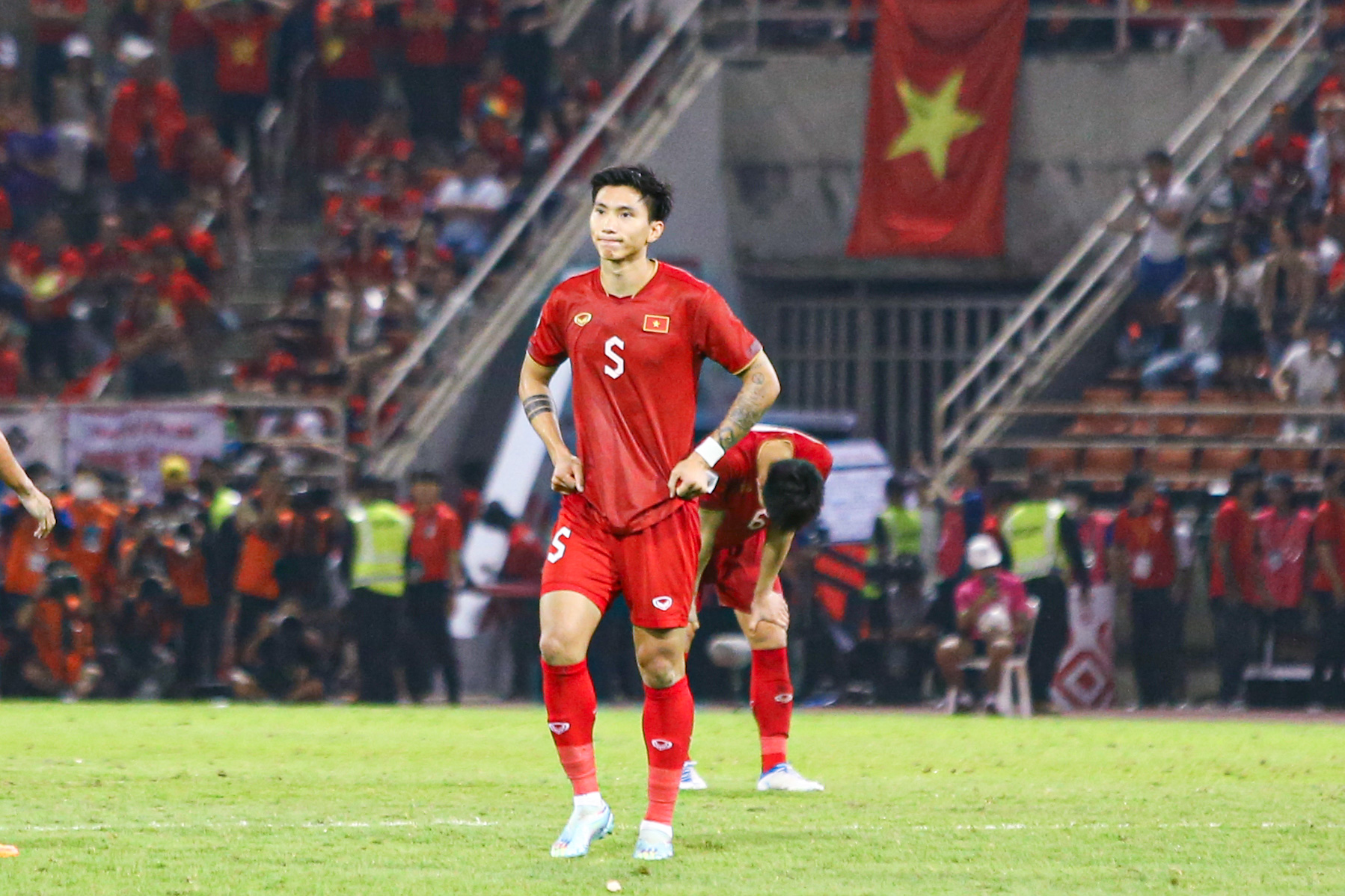 Thất bại 0-1 trước Thái Lan ở trận chung kết lượt về khiến ĐT Việt Nam không thể vô địch AFF Cup 2022 khi để thua với tổng tỷ số 2-3 sau 2 lượt trận.