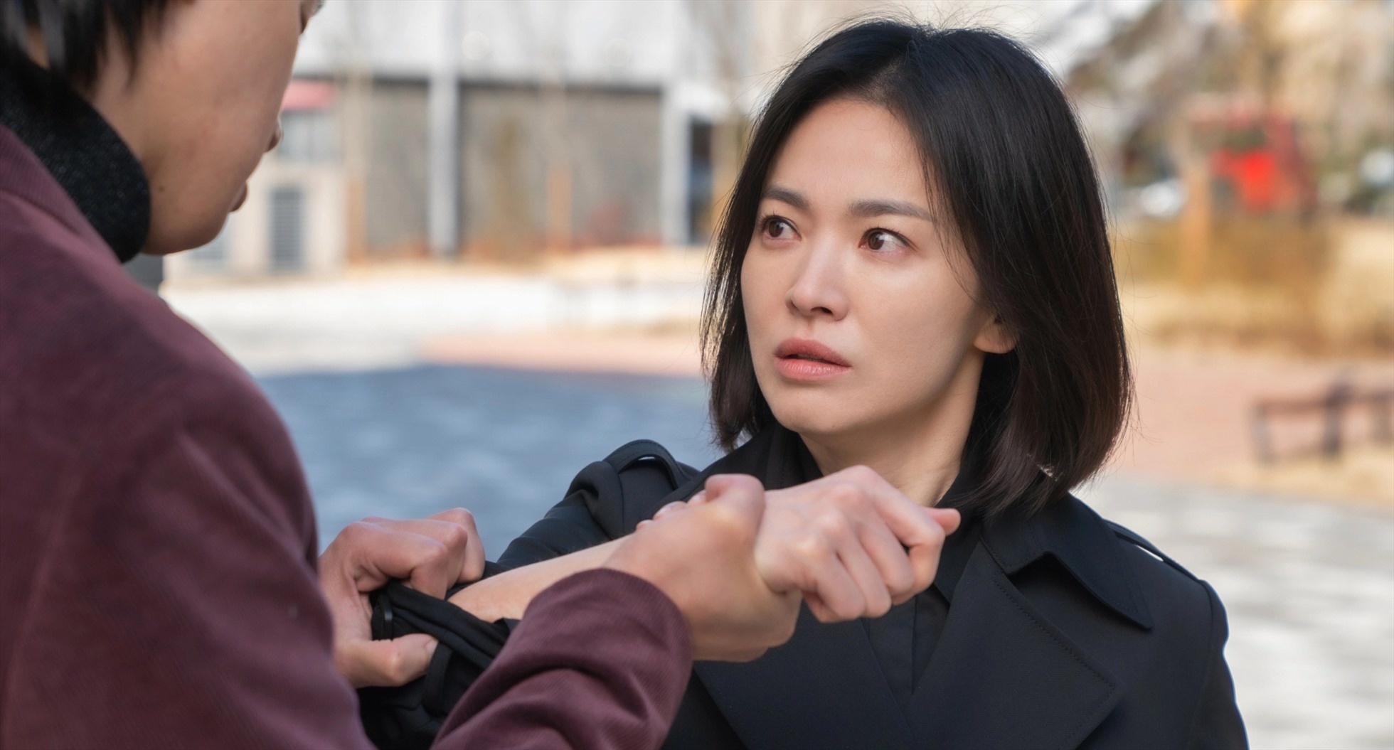 “The Glory” của Song Hye Kyo nhanh chóng leo lên top 1 phim được xem nhiều nhất trên Netflix. Ảnh: Netflix