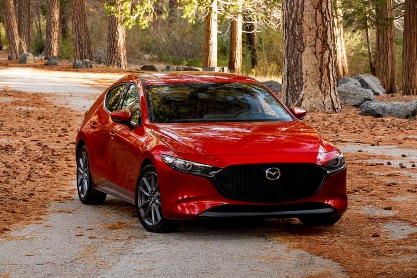 Mazda 3 đang dần lấy lại sức hút khi góp mặt trong các bảng xếp hạng bán chạy của tháng. Ảnh: Mazda.