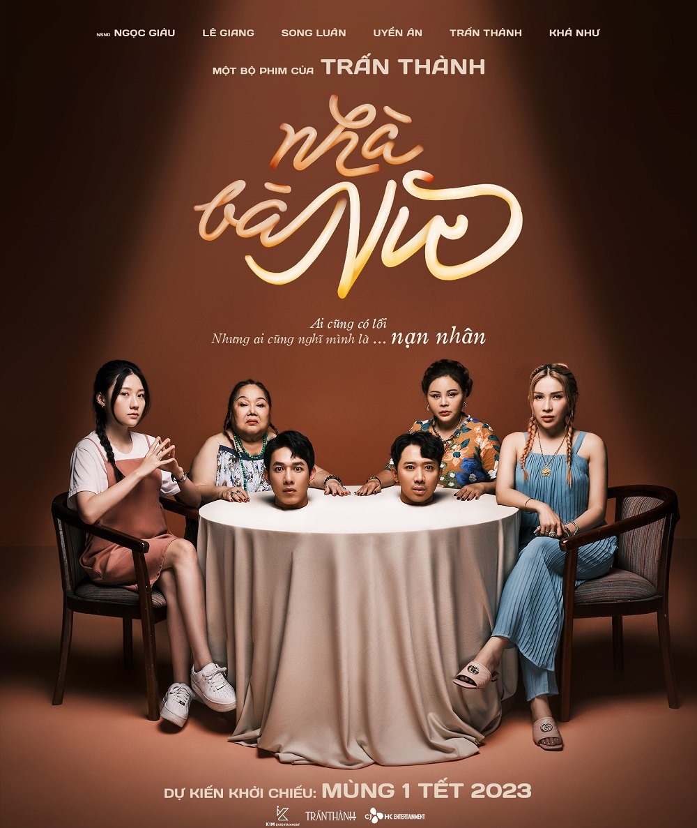 Những bộ phim Việt hấp dẫn ra rạp dịp Tết Nguyên đán 2023