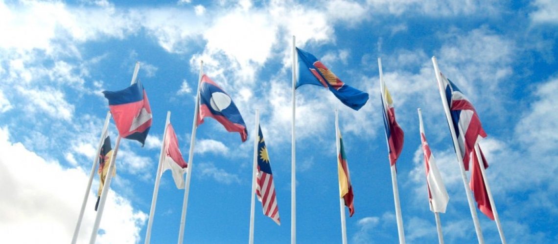 Triển vọng của khu vực ASEAN được dự báo là một trong những điểm sáng của kinh tế châu Á năm 2023. Ảnh: ASEAN