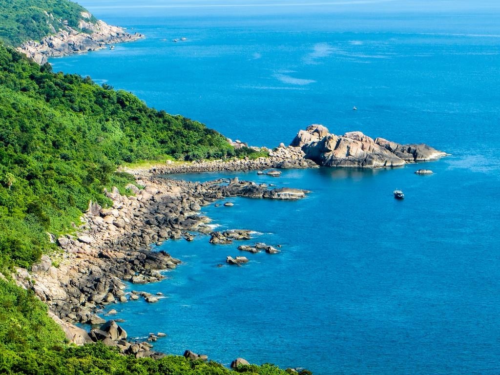 Bán đảo Sơn Trà.