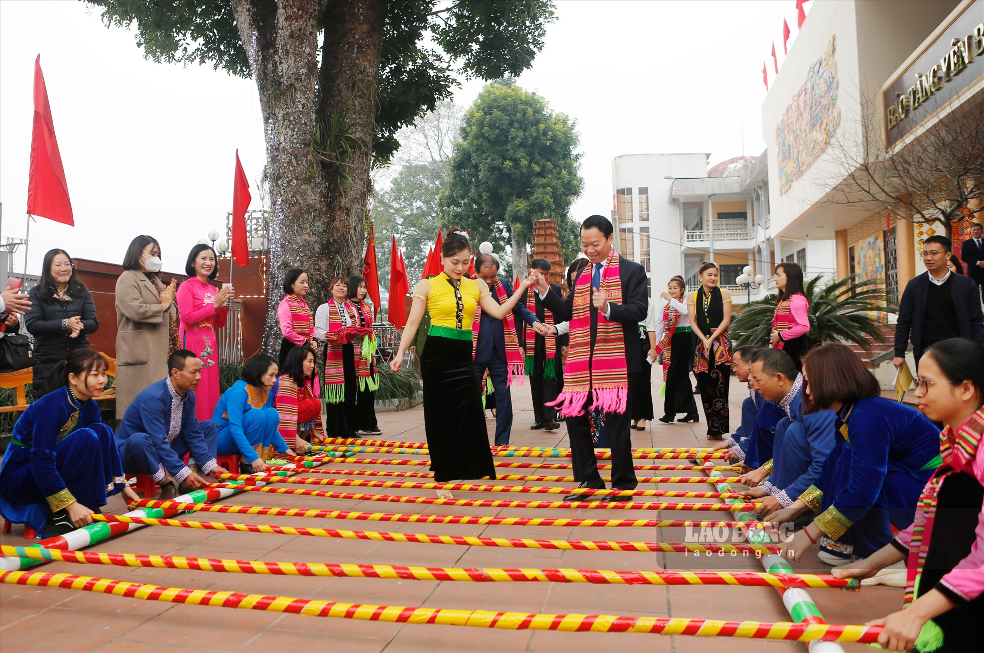 Được biết, đây là một trong những hoạt động “Mừng Đảng, Mừng