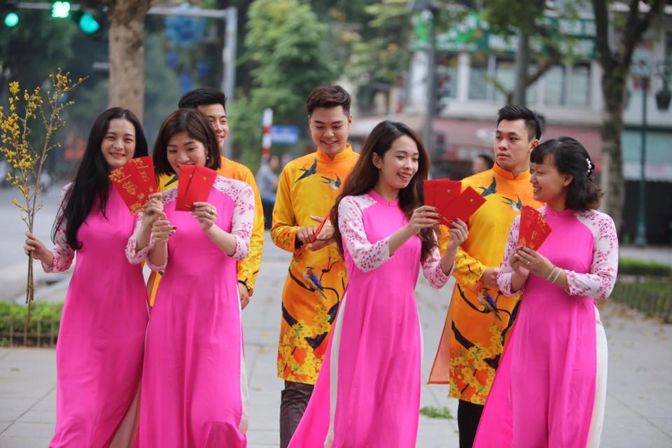 Nhiều tour du xuân cho du khách lựa chọn.