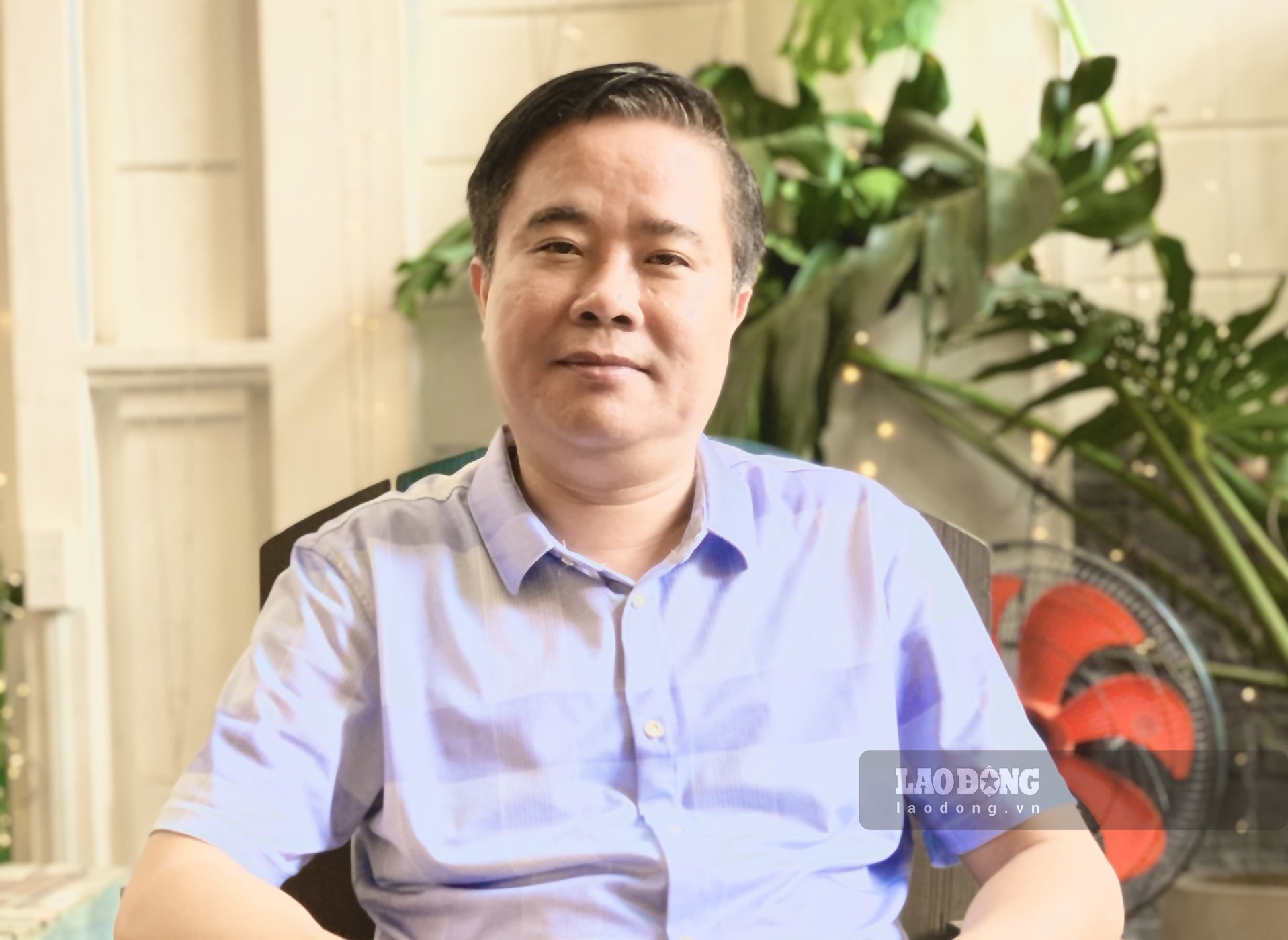 Bí thư thị Ủy Sa Pa Phan Đăng Toàn trăn trở về việc