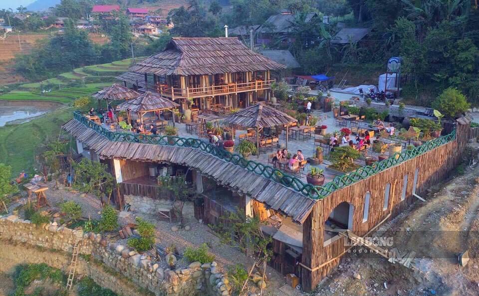 Sa Pa hiện đang thiếu các điểm vui chơi. Ảnh: Văn Đức.