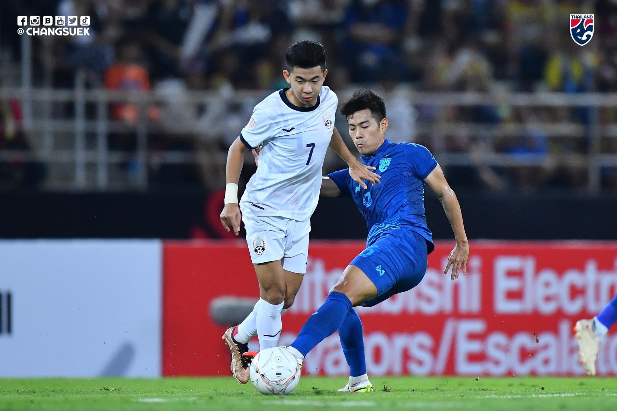 Chiến thắng 3-1 giúp tuyển Thái Lan kết thúc vòng bảng với vị trí nhất bảng A. Đối thủ của “Voi chiến” ở vòng bán kết sẽ là đội đứng thứ 2 bảng B.
