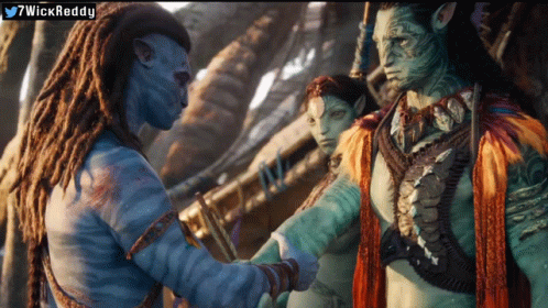 Một phân cảnh trong Avatar 2. Ảnh: Galaxy.