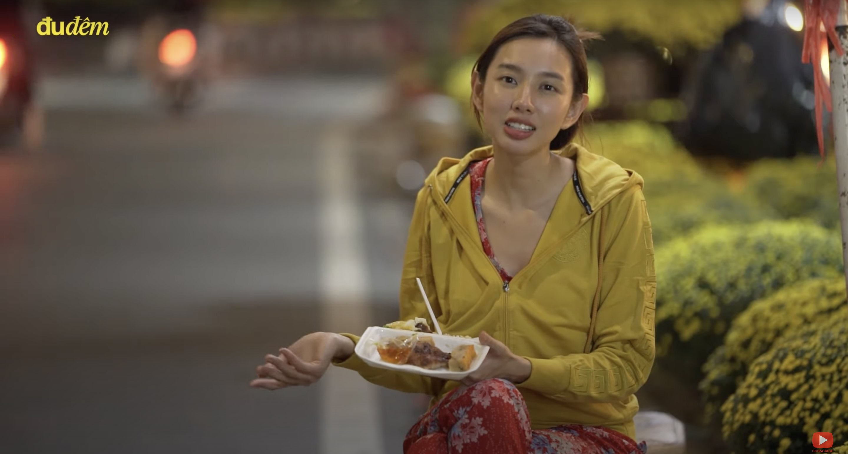 Cô trải lòng đây là công việc thú vị, ý nghĩa mà bản thân có cơ hội trải nghiệm. Ảnh: SV.