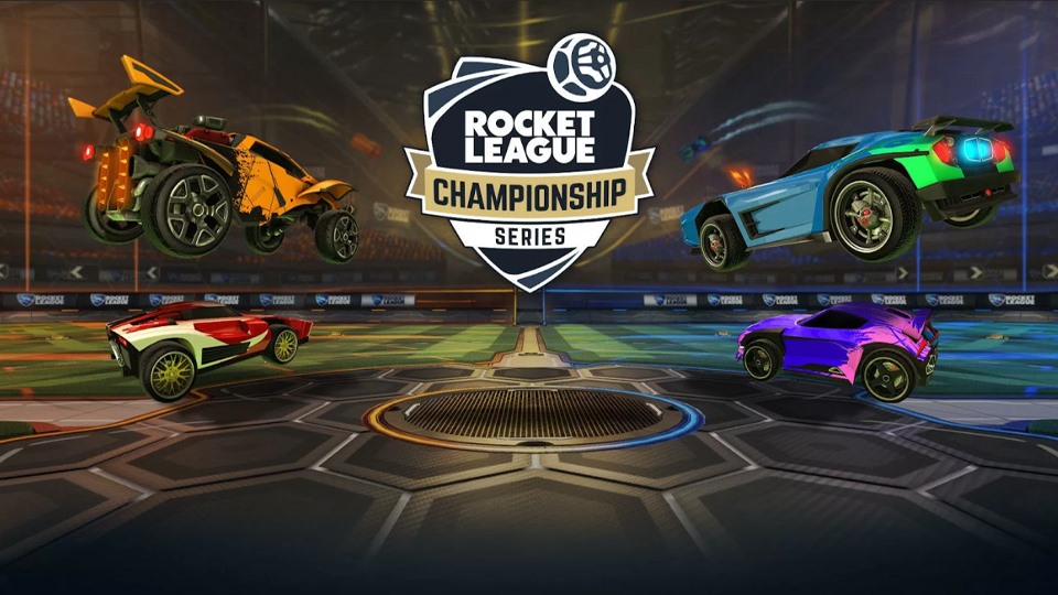 Giải Rocket League lớn nhất năm khởi tranh vào ngày 27.1.