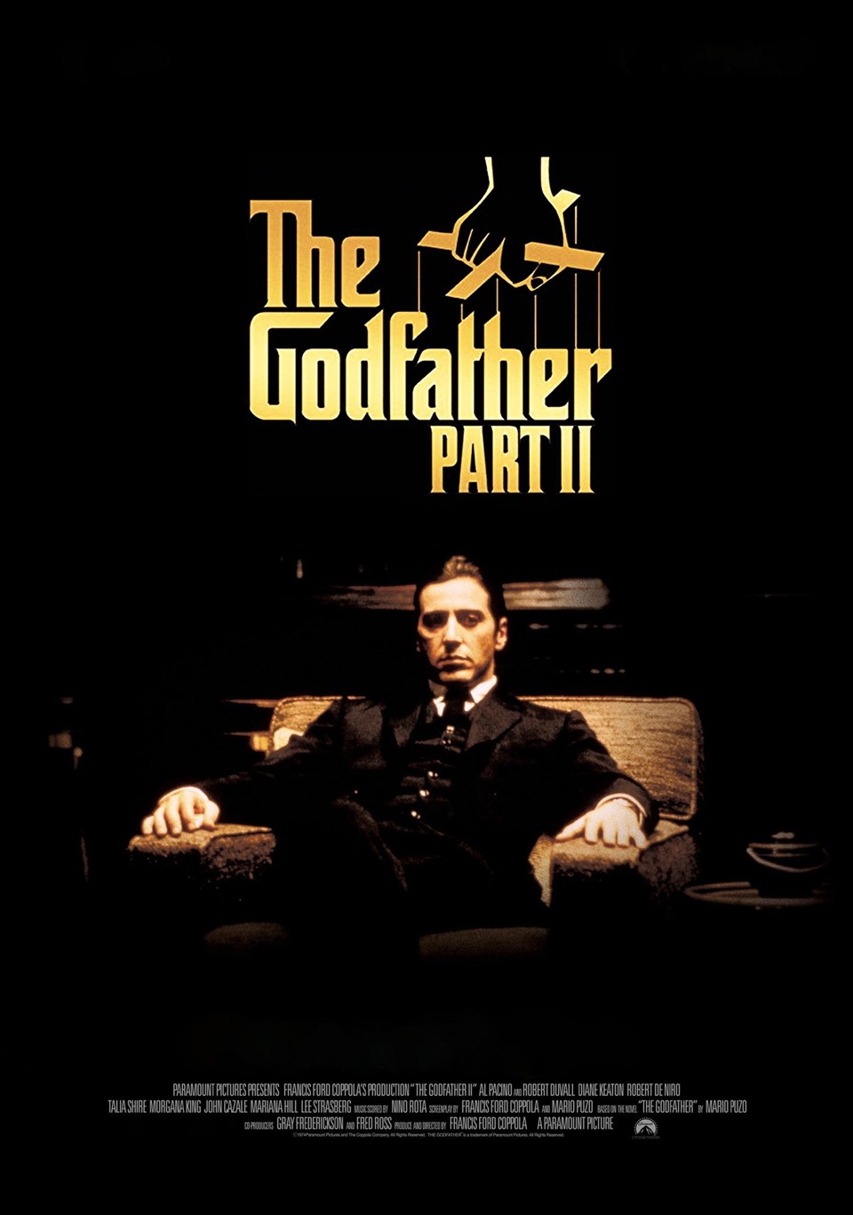 “The Godfather II”