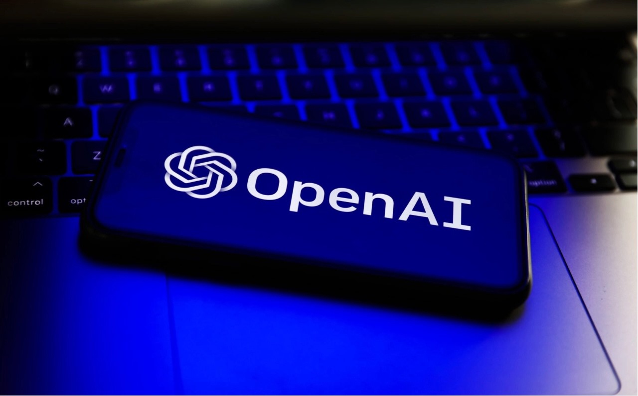 OpenAI, công ty phát triển trí tuệ nhân tạo thành công trong năm 2022 với ChatGPT và DALL-E. Ảnh: OpenAI