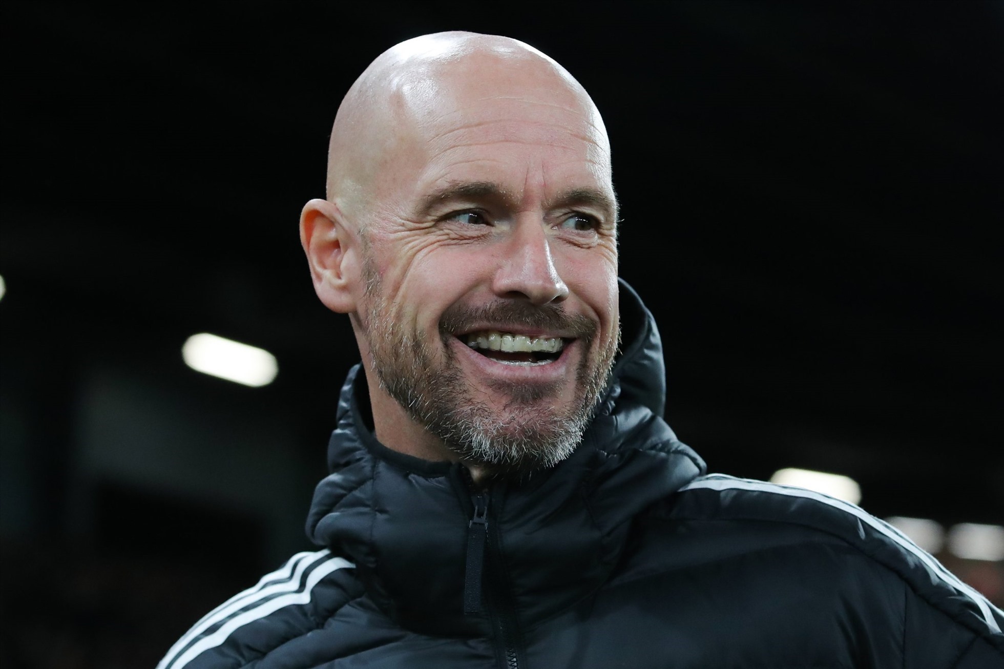 Ten Hag thay đổi Man United quá nhanh. Ảnh: AFP