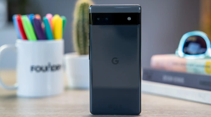 Google Pixel 6a – Giá trị tốt nhất: Điện thoại này có giá tốt hơn so với Pixel 6 và 6 Pro, sủ dụng chip Google Tensor, mang lại hiệu suất cao nhất.