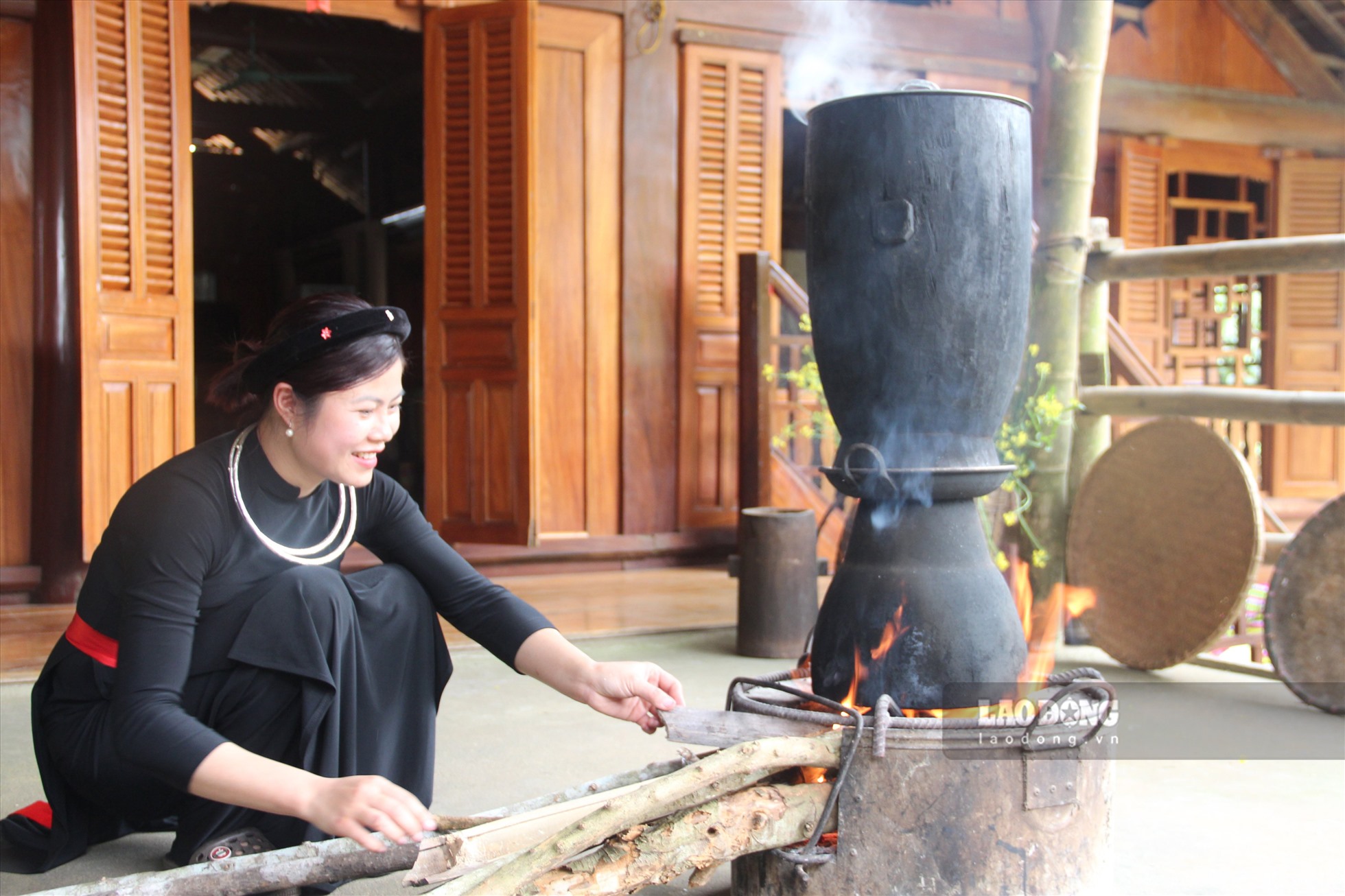 Tết cơm mới, truyền thống đẹp của người Tày vẫn được lưu giữ qua nhiều thế hệ.
