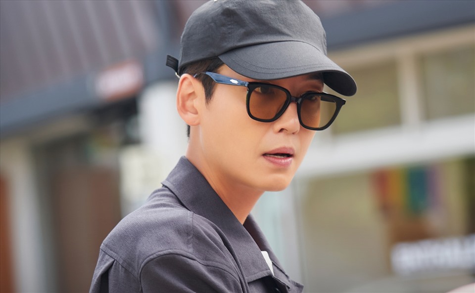 Jung Kyung Ho là diễn viên được yêu thích nhất tuần. Ảnh: Nhà sản xuất tvN.