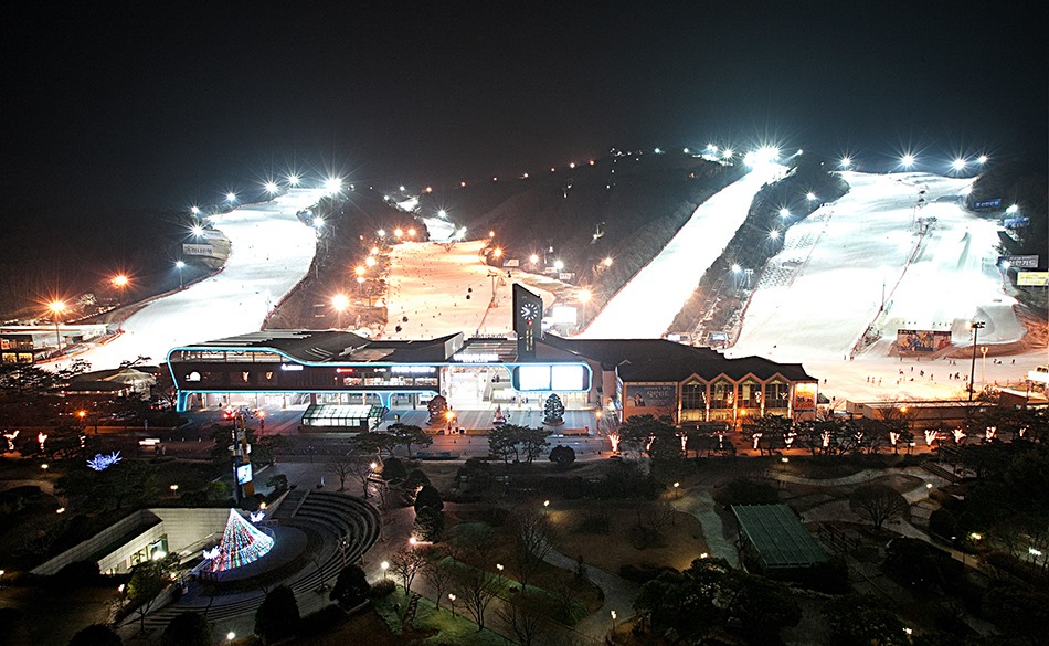 Thế giới trượt tuyết Vivaldi Park Ski World