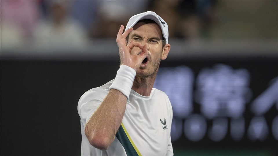Andy Murray và nhiều tay vợt khác cũng bị ảnh hưởng bởi chấn thương. Ảnh: AFP