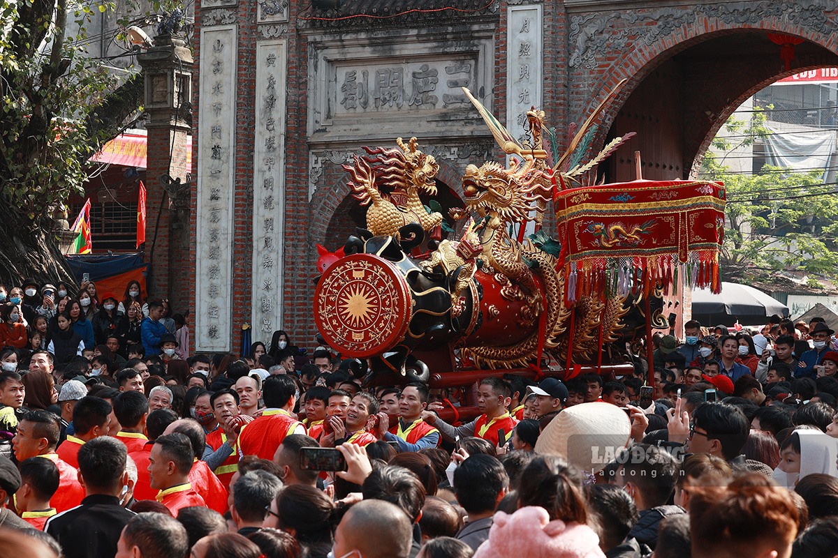 Hội rước pháo Đồng Kỵ (xã Đồng Quang, Từ Sơn, Bắc Ninh) đã được Bộ Văn hóa, Thể thao và Du lịch công nhận là di sản văn hóa phi vật thể Quốc gia năm 2016.