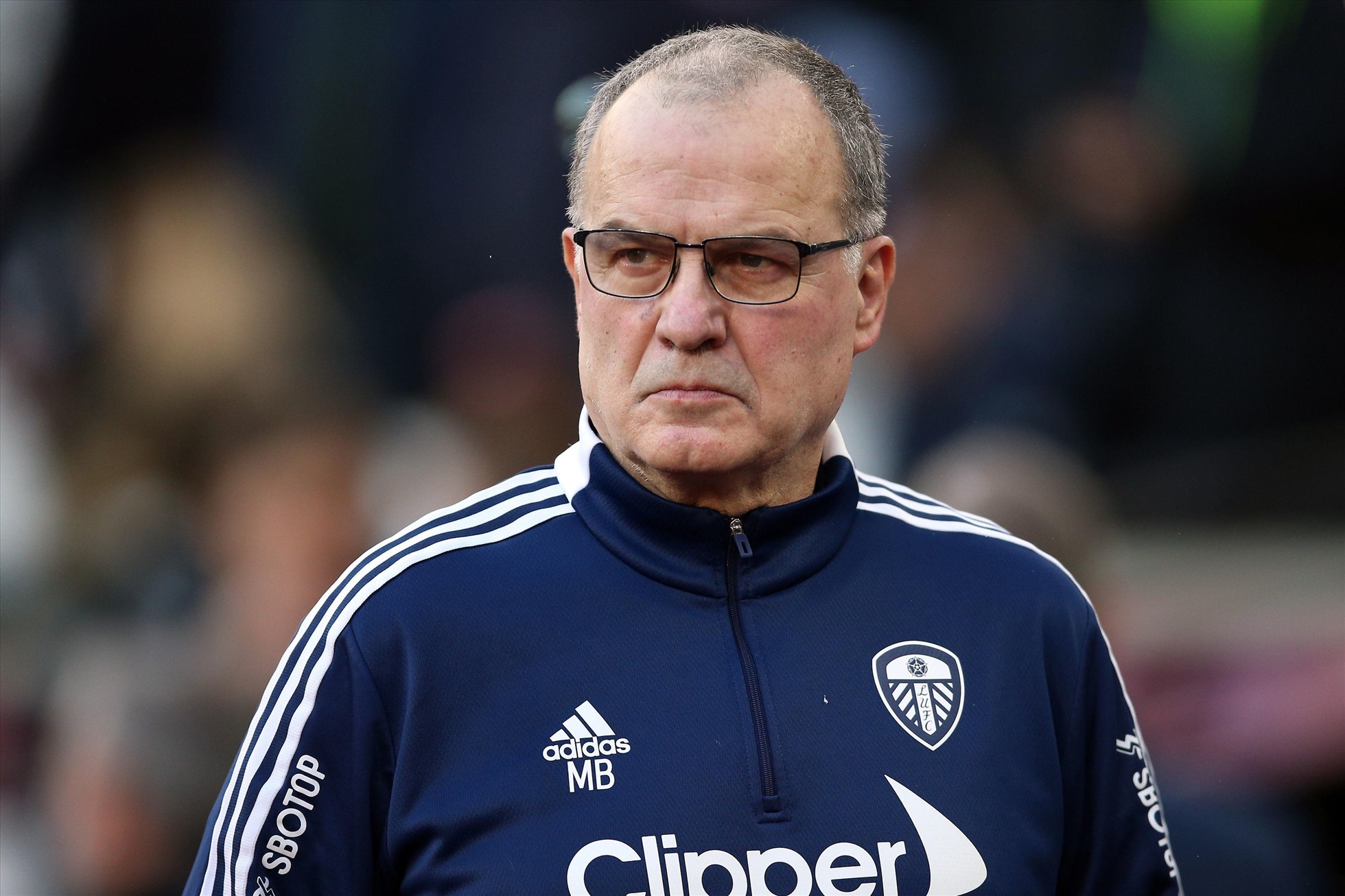 Bielsa không muốn nhúng tay vào Everton lúc này bởi có thể thân bại danh liệt. Ảnh: Premier League