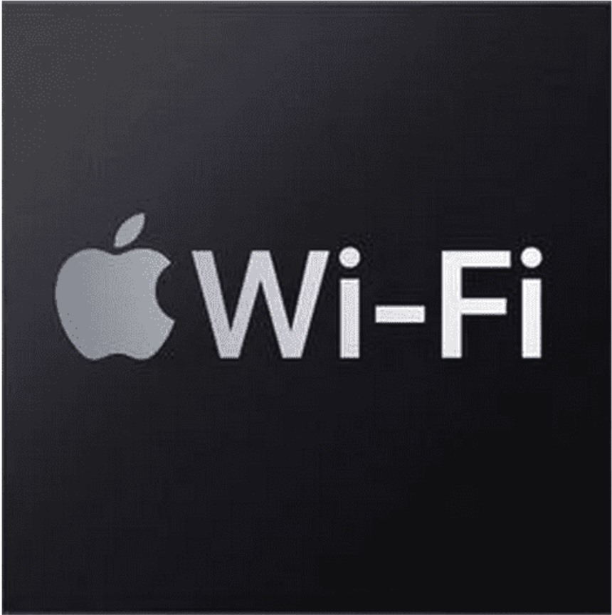 Con chip Wi-Fi riêng của Apple dường như sẽ không xuất hiện trong tương lai gần. Ảnh: Gizchina