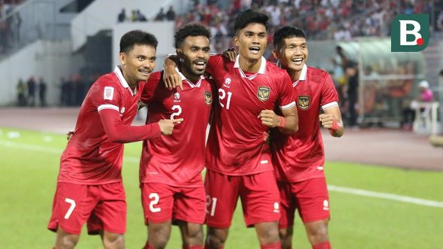 Tuyển Indonesia đã ghi 11 bàn thắng tại vòng bảng, nhưng cũng bỏ lỡ hàng tá cơ hội mười mươi. Ảnh: Bola