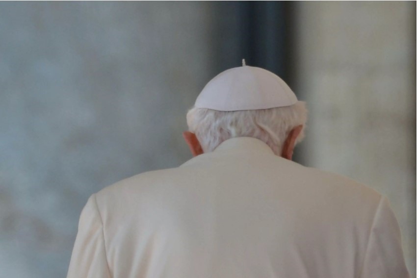 Trước khi trở thành Giáo hoàng Benedict XVI, Hồng y Joseph Ratzinger dự định dành những năm cuối đời ở quê nhà Bavaria, Đức. Ảnh: AFP