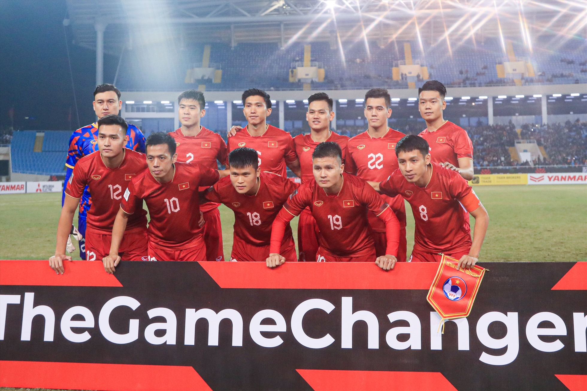 Hôm nay (3.1), đội tuyển Việt Nam bước vào trận đấu cuối cùng vòng bảng AFF Cup 2022 gặp Myanmar.