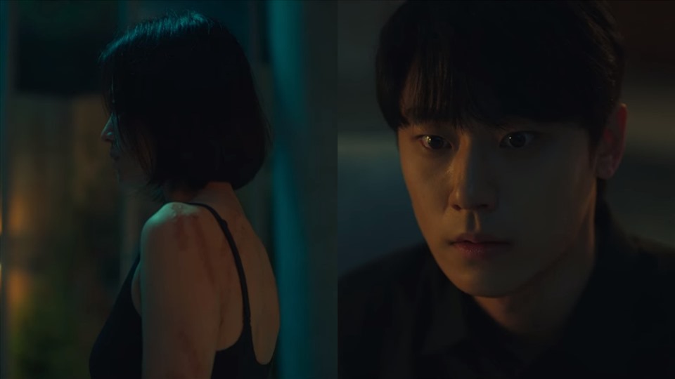 Song Hye Kyo có cảnh nhạy cảm trong “The Glory” nhưng không tạo cơn sốt như kì vọng. Ảnh: Netflix