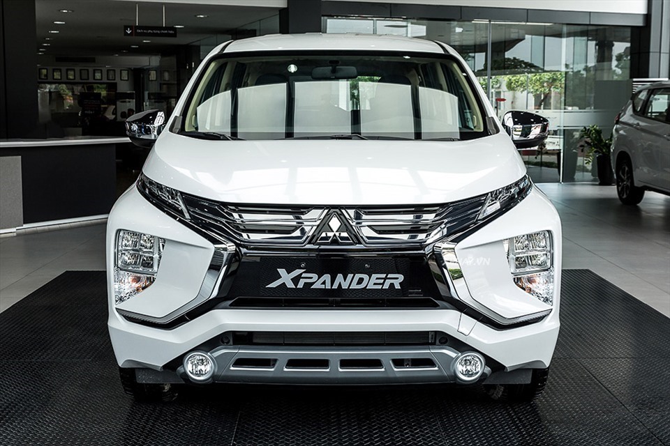 Mitsubishi Xpander. Ảnh: Mitsubishi Việt Nam