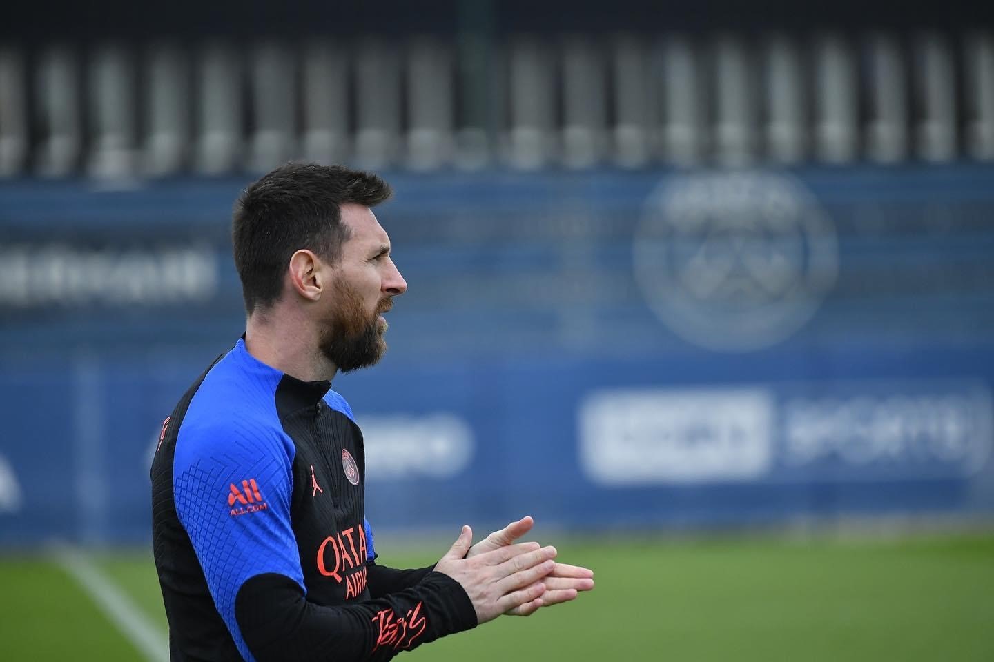 Messi và PSG sẽ đặt quyết tâm cao nhất tại Champions League năm nay.  Ảnh: PSG