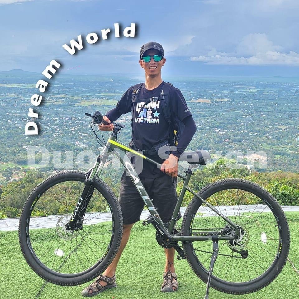Dự án “Dream World” sẽ khởi hành vào tháng 7.2023. Ảnh: NVCC