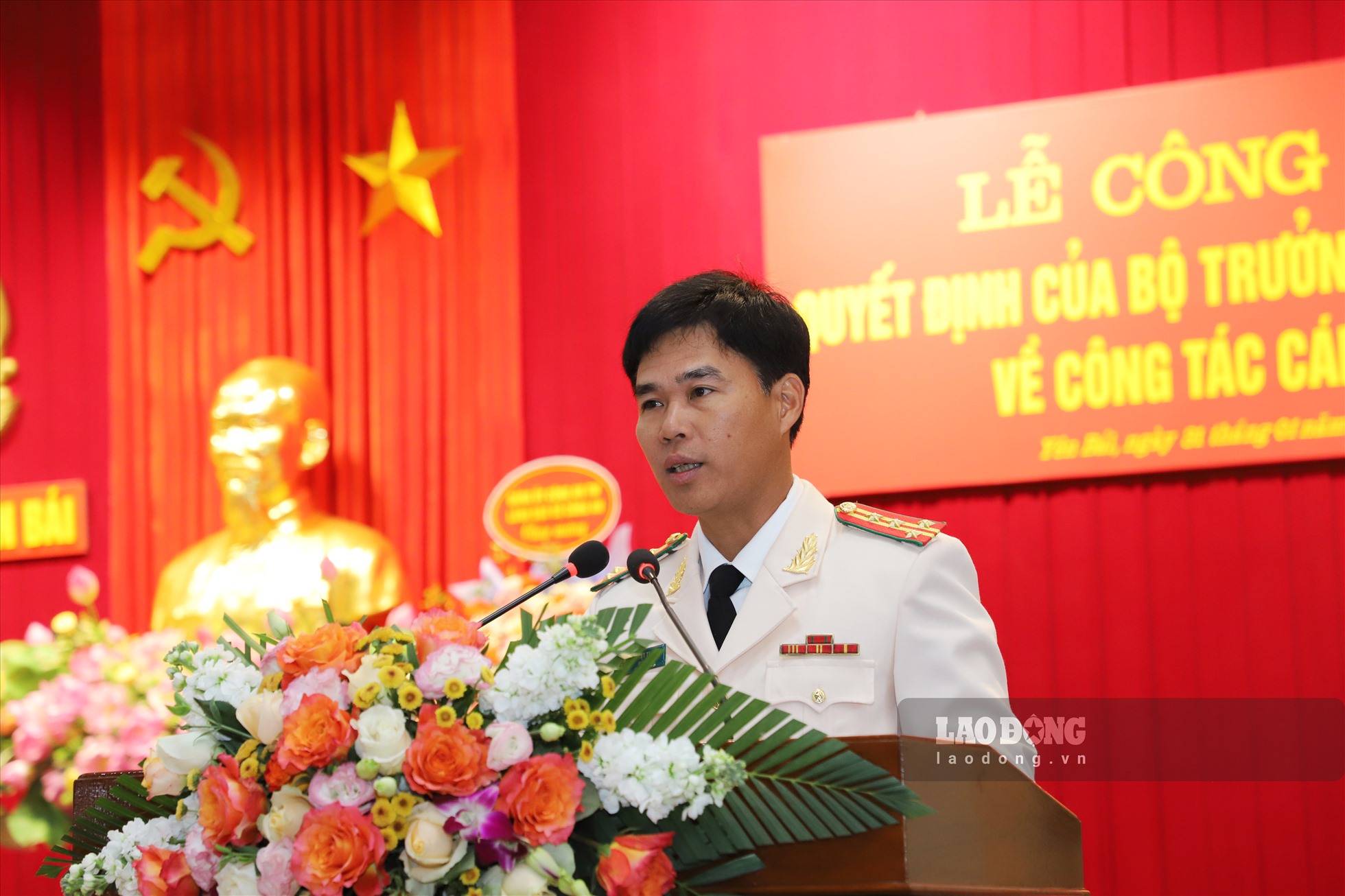 Đại tá Lê Việt Thắng