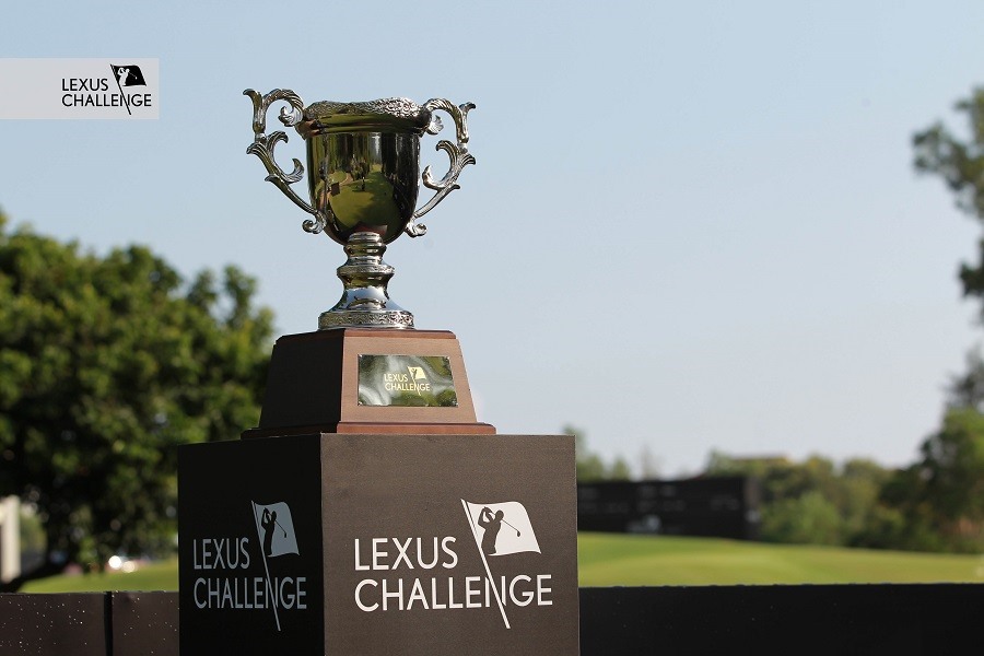 Tổng giá trị giải thưởng của Lexus Challenge 2023 lên đến 2 tỉ đồng. Ảnh: VGA